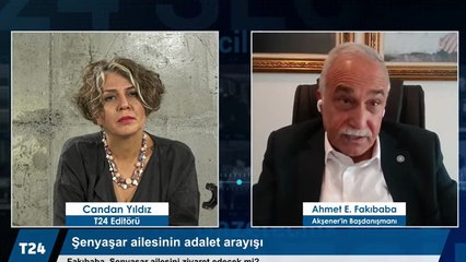 Fakıbaba kendisini tehdit eden kişinin adını açıkladı