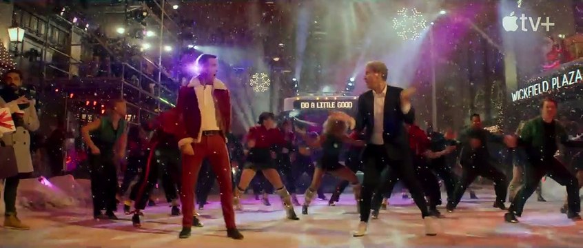 Apple TV+ terá comédia de Natal com Ryan Reynolds e Will Ferrell