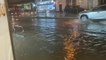 Finchley Road flooded with ‘ankle deep’ water amid torrential rain in London