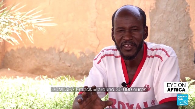 'Our houses are crumbling': Closed uranium mine leaves Niger workers out in cold