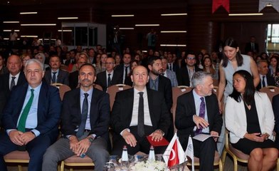 Üretim Sürecine Katılım Projesi'nin İzmir açılışı yapıldı