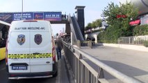 İstanbul'da dehşet anları: Önce kadını vurdu, sonra intihar etti