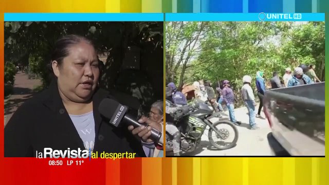 Hablan los familiares de los aprehendidos por enfrentamiento en La Guardia