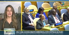 Naciones y organismos multilaterales dicen No al bloqueo contra Cuba