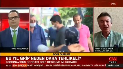 Bu kış "üçlü salgın" mı göreceğiz?