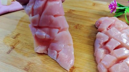 Honey garlic chicken ! Dinner ready in 15 minutes