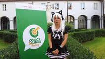 Fumetti, manga, videogiochi, serie tv, cosplay e... lavoro