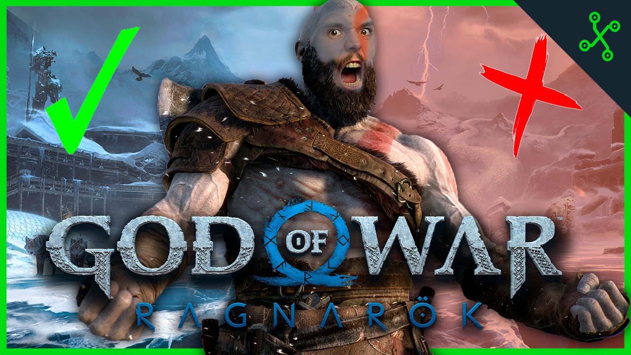 GOD OF WAR: RAGNAROK | 5 cosas que ME HAN GUSTADO y 2 que NO (sin spoilers)