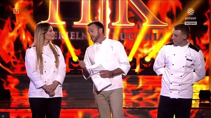 Ogłoszenie wyniki | Finał | Hell's Kitchen Polska | Sezon 7