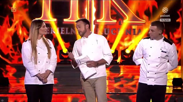 Ogłoszenie wyniki | Finał | Hell's Kitchen Polska | Sezon 7