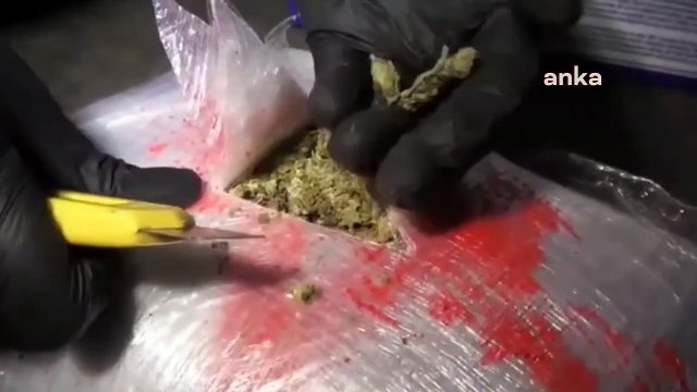 İstanbul Emniyet Müdürlüğü açıkladı: Bir haftada 250 kiloya yakın uyuşturucu ele geçirildi