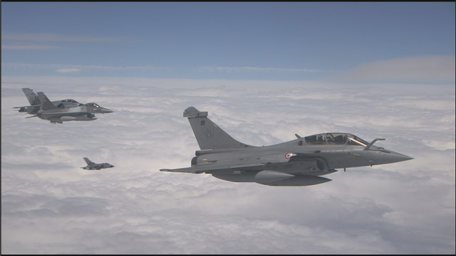 Flanc Est de l’Europe : les armées aux avant-postes (JDEF)