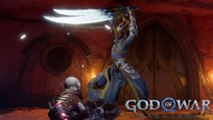 L’Éprouvée God of War Ragnarok, Le Sanctuaire Elfique : Comment battre ce boss de quête à Alfheim ?