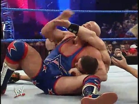 WWE No Way Out 2005 - John Cena vs Kurt Angle