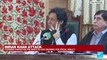 Former Pakistan PM Imran Khan shot and wounded