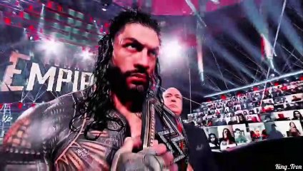Roman Reigns __ Head Of The Table (New Theme) __ Custom Titantron 2021(480P)