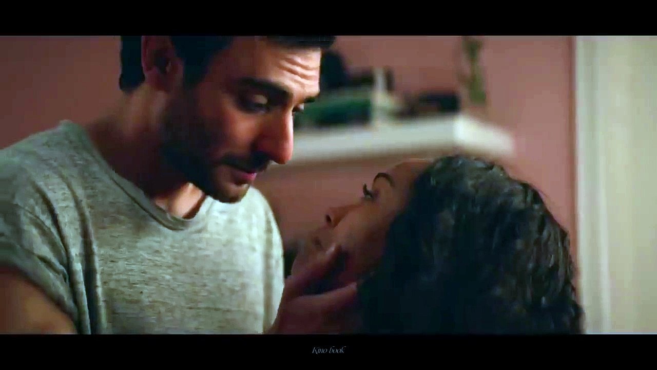 From Scratch Season 1 Kiss Scene  - Amy and Lino _I missed you so much_