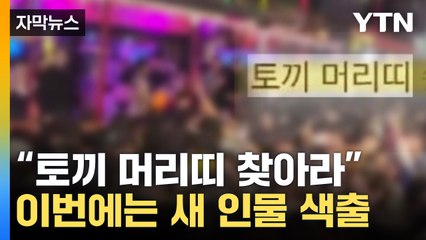 [자막뉴스] '토끼 머리띠' 이어 줄줄이 수사선상...외국 전문가 일침 / YTN