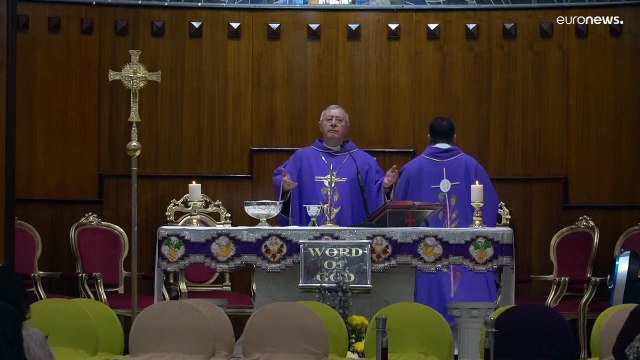 Папа римский отправился в Бахрейн