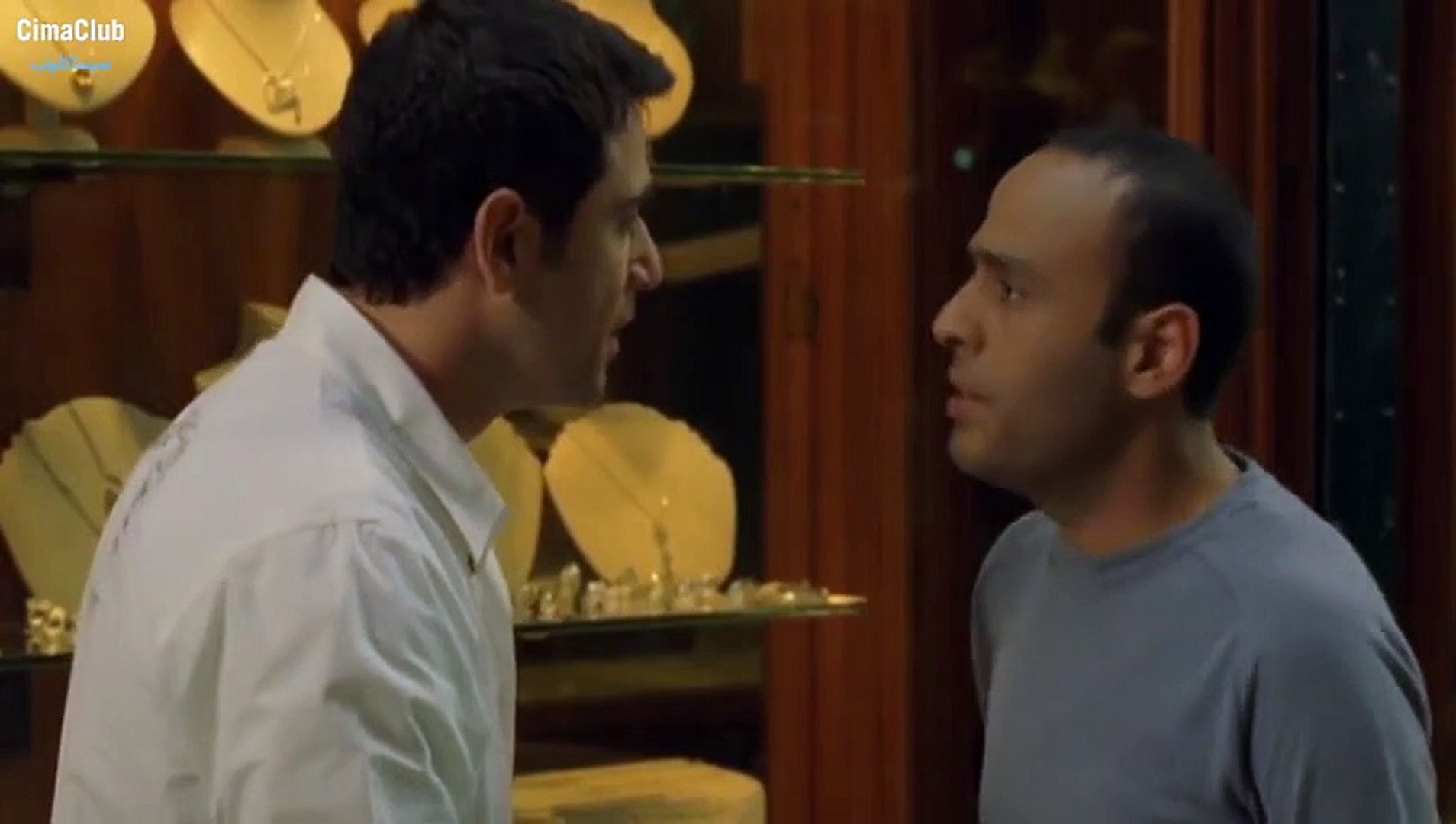 فيلم الشبح 2007