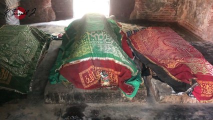 The lost tomb of  Mughal Era