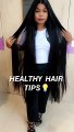 Healthy hair care routine ✅__Leave your  routine in comments  below that have_helped you ___selfcarehair _selfcaretip _selfcaresis _selfcarehacks _selfcaredaily _selfcarepage _selfcarepostsoggi _adv__skincareobsessed _selfcareroutine _self(