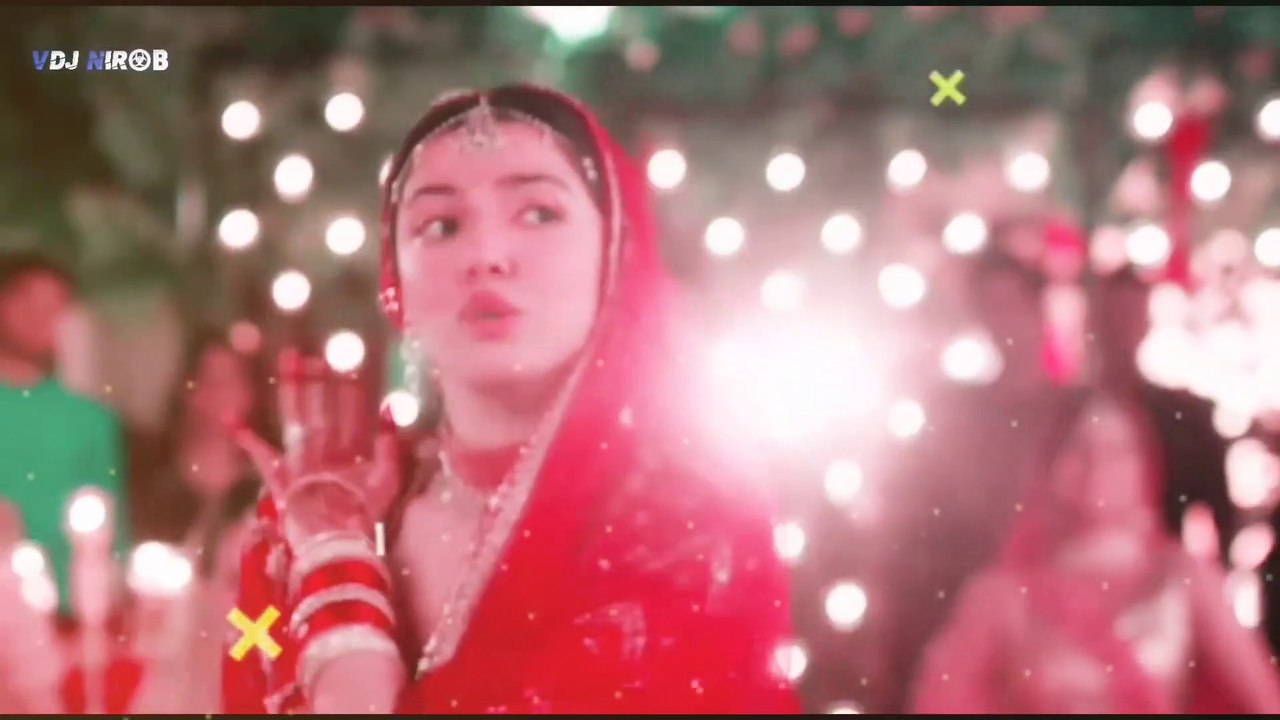 Meri Zindagi Hai Tu - Remix - VDJ NIROB
