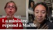 La ministre Sylvie Retailleau répond à l'appel de Maëlle, étudiante en situation de précarité