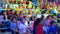 Cbeebies Justin's House The Mystery Pong HD LSA