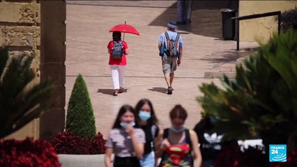 Un tiers des glaciers vont disparaître d'ici à 2050, alerte l'ONU