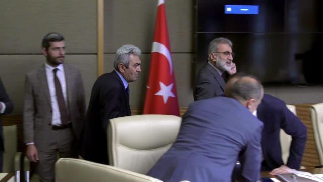 Amasra Araştırma Komisyonunda Boş Koltuklar Muhalefeti Konuşturdu: Bir Oylama Olsa Gittiniz... Başkanı Değiştirelim