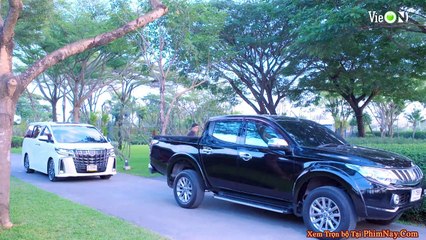 Mặt nạ thủy tinh - tập 15( lồng tiếng) tráo mặt tập 15 - phim thái lan lồng tiếng trọn bộ