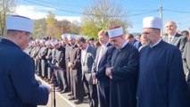 KOTOR-VAROS - Bosna Savaşı'nın 8 kurbanı daha toprağa verildi
