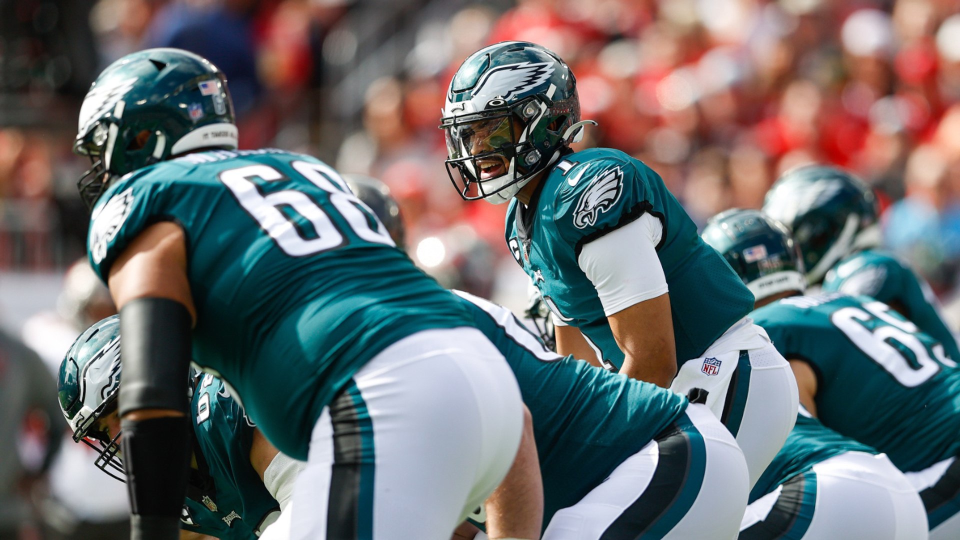 Lock It In: Philadelphia Eagles @ Houston Texans