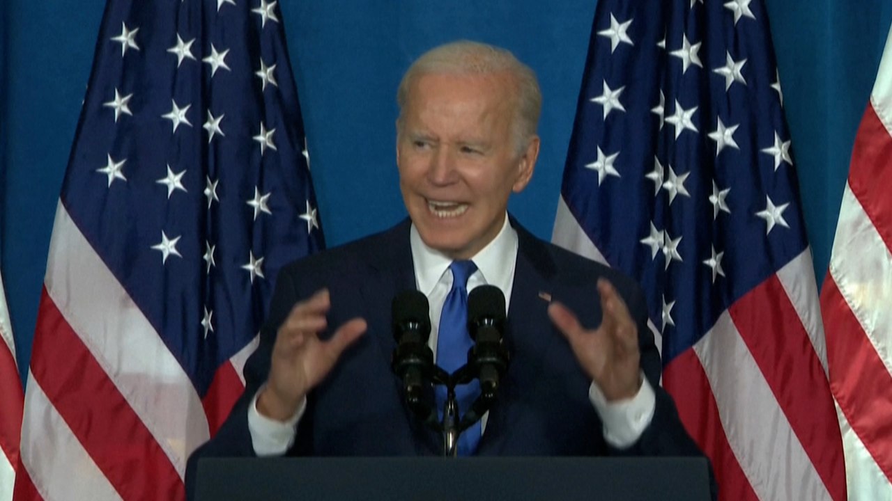 Joe Biden: Wahlergebnis nicht zu akzeptieren ist „Weg ins Chaos“