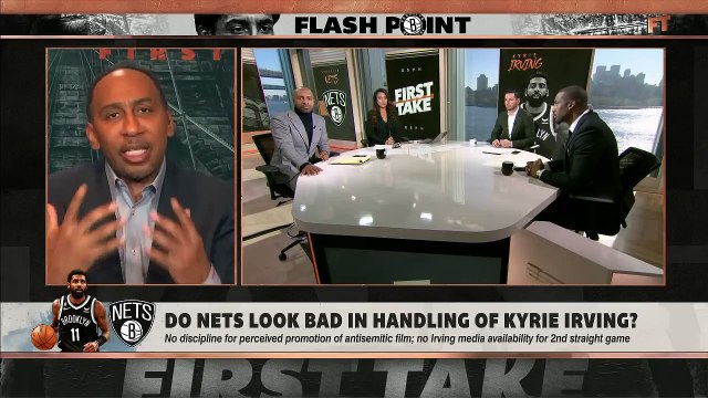 Accusé d’antisémitisme, Kyrie Irving , la star de la NBA présente ses excuses et annonce faire un don de 500.000 dollars à des associations œuvrant pour l'éradication de la haine et de l'intolérance