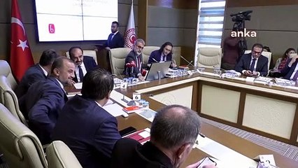 Meclis'teki komisyon görüşmelerinde HDP'li ve AKP'li vekiller arasında şakalaşma
