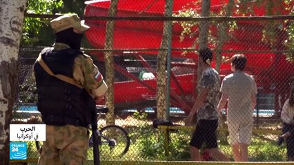 روسيا تمهل بعض سكان منطقة خيرسون عدة أيام للمغادرة