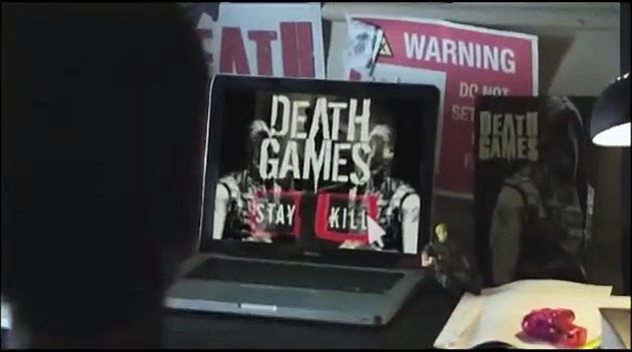 Arena, les gladiateurs de la mort Bande-annonce (EN)