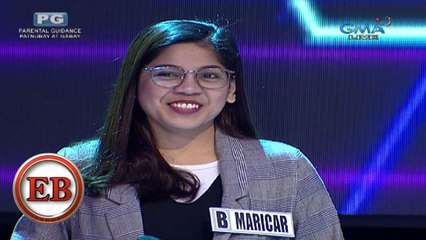 Eat Bulaga: Dabarkads na engineer, isang lettering artist na!