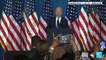Joe Biden arremetió contra Donald Trump en discurso previo a los 'midterms'
