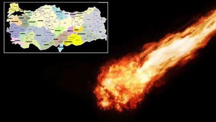 10 katlı bina büyüklüğünde, falso aldı Dünya'ya doğru geliyor! Her an Türkiye'ye de düşebilir