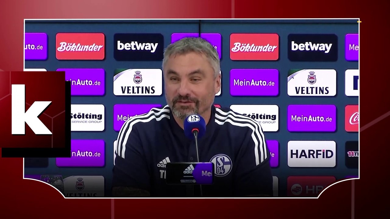 Reis über Tabelle: 'Alles dafür tun, damit die Schmerzen weniger werden'