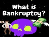 What is Bankruptcy Definition of 'Bankruptcy', financial obligations, files for bankruptcy