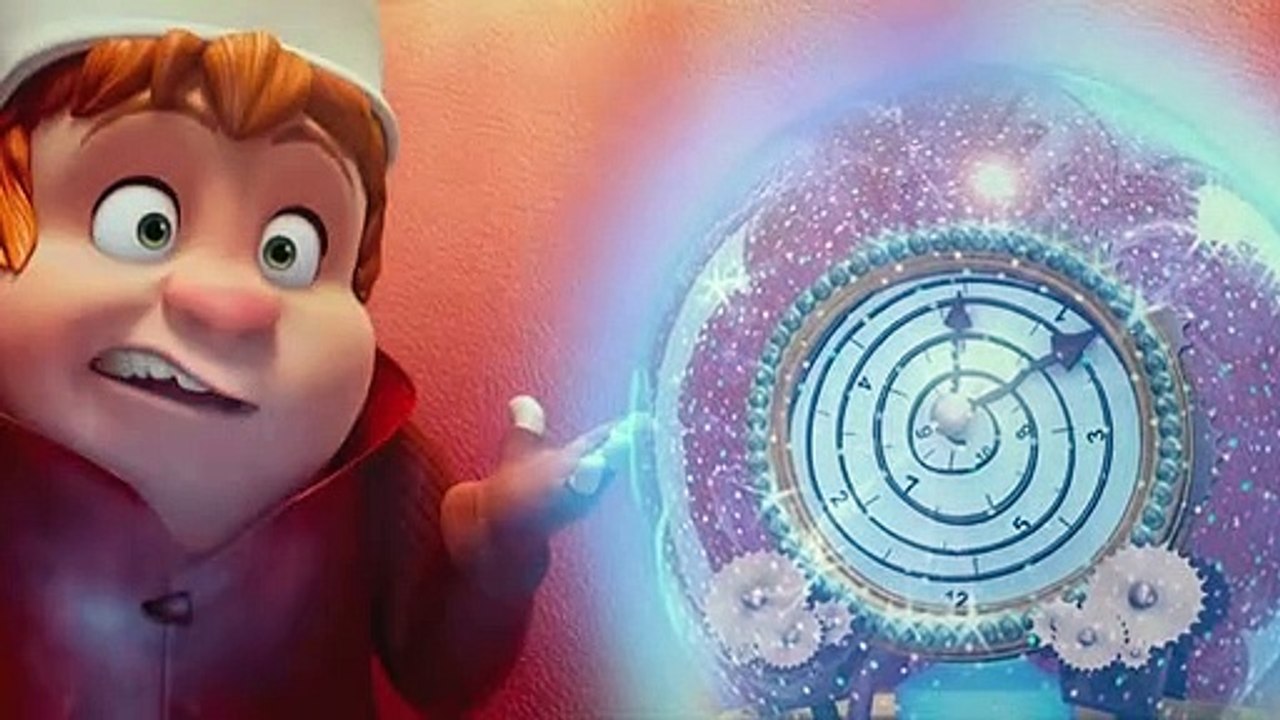 Sauvons le Père Noël Bande-annonce (IT)