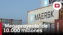 Maersk impulsa en España un megaproyecto de hidrógeno verde de 10.000 millones