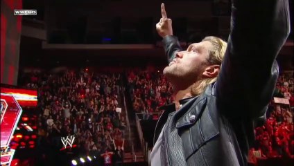 WWE Raw 04.11.2011 - Rated-R Superstar Edge's farewell address [Full Segment]