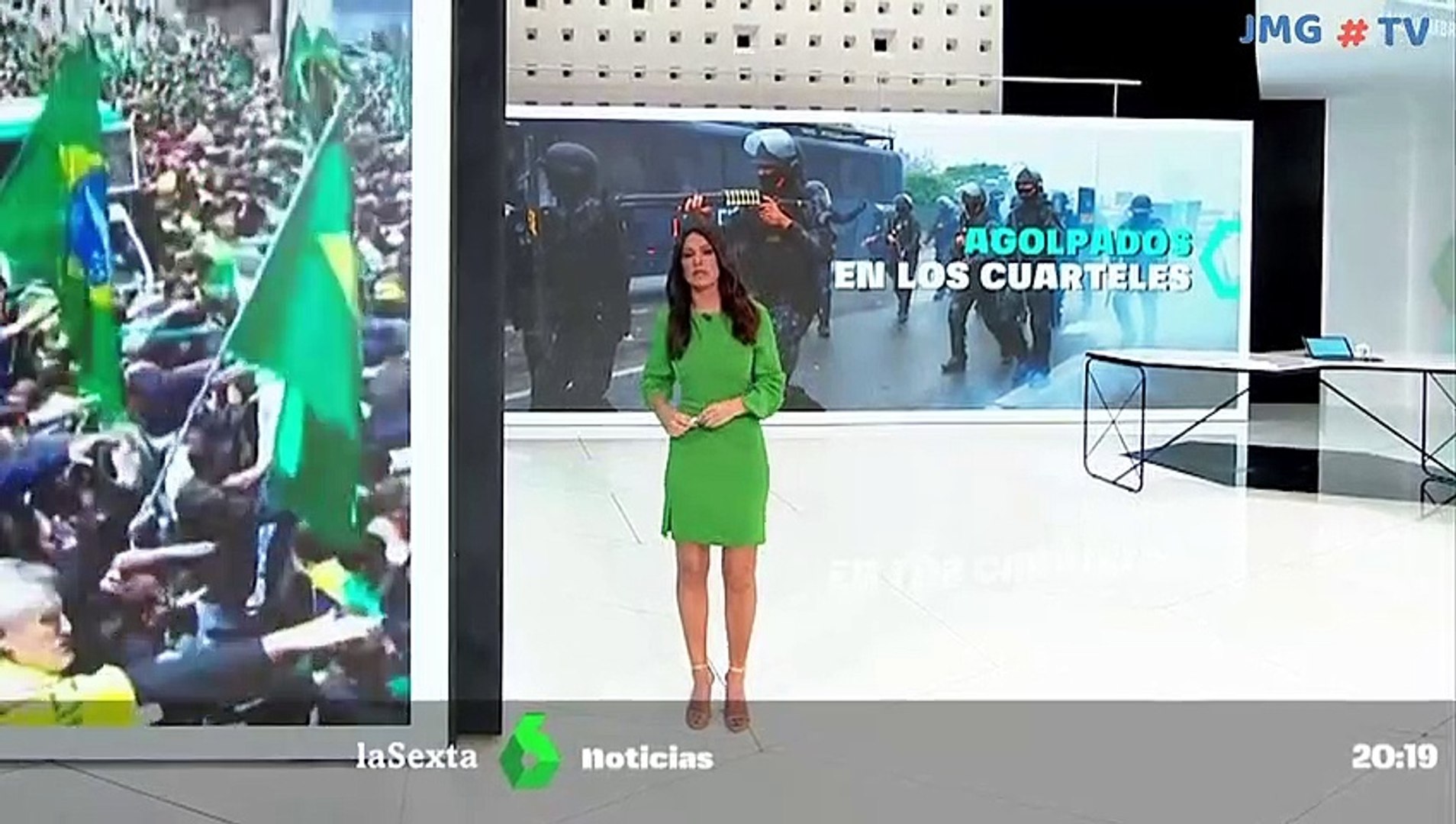 CRISTINA SAAVEDRA, Vídeo Dailymotion