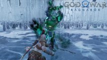 Fraekni la zélée God of War Ragnarök : Comment battre la berserker de Midgard ?