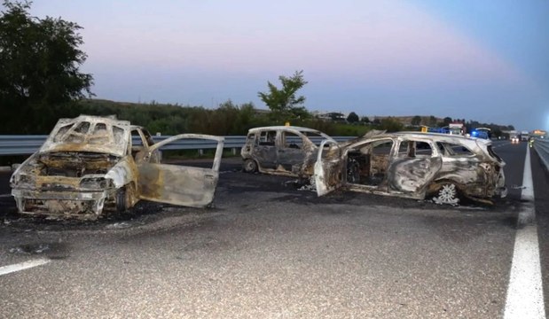 Rapine a portavalori e Tir in tutta Italia: Polizia sgomina banda paramilitare, 17 arresti in Puglia (03.11.22)